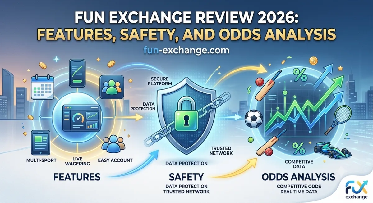 Fun Exchange Review 2026: Features, Safety, and Odds Analysis