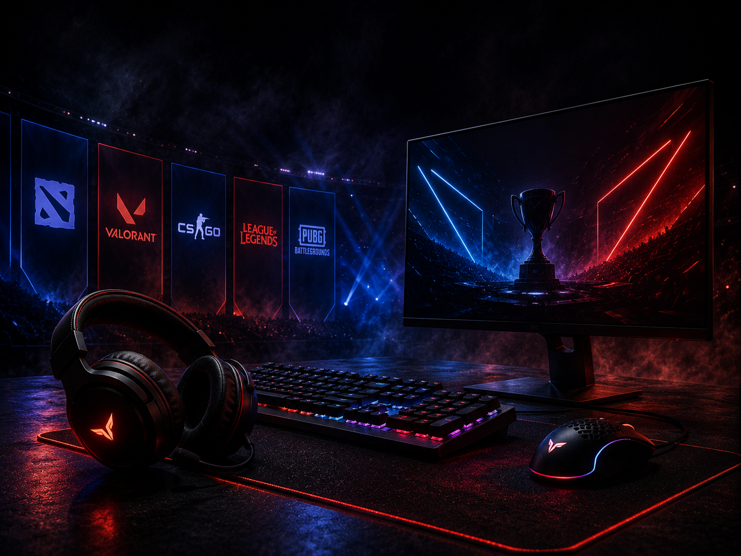 Esports
