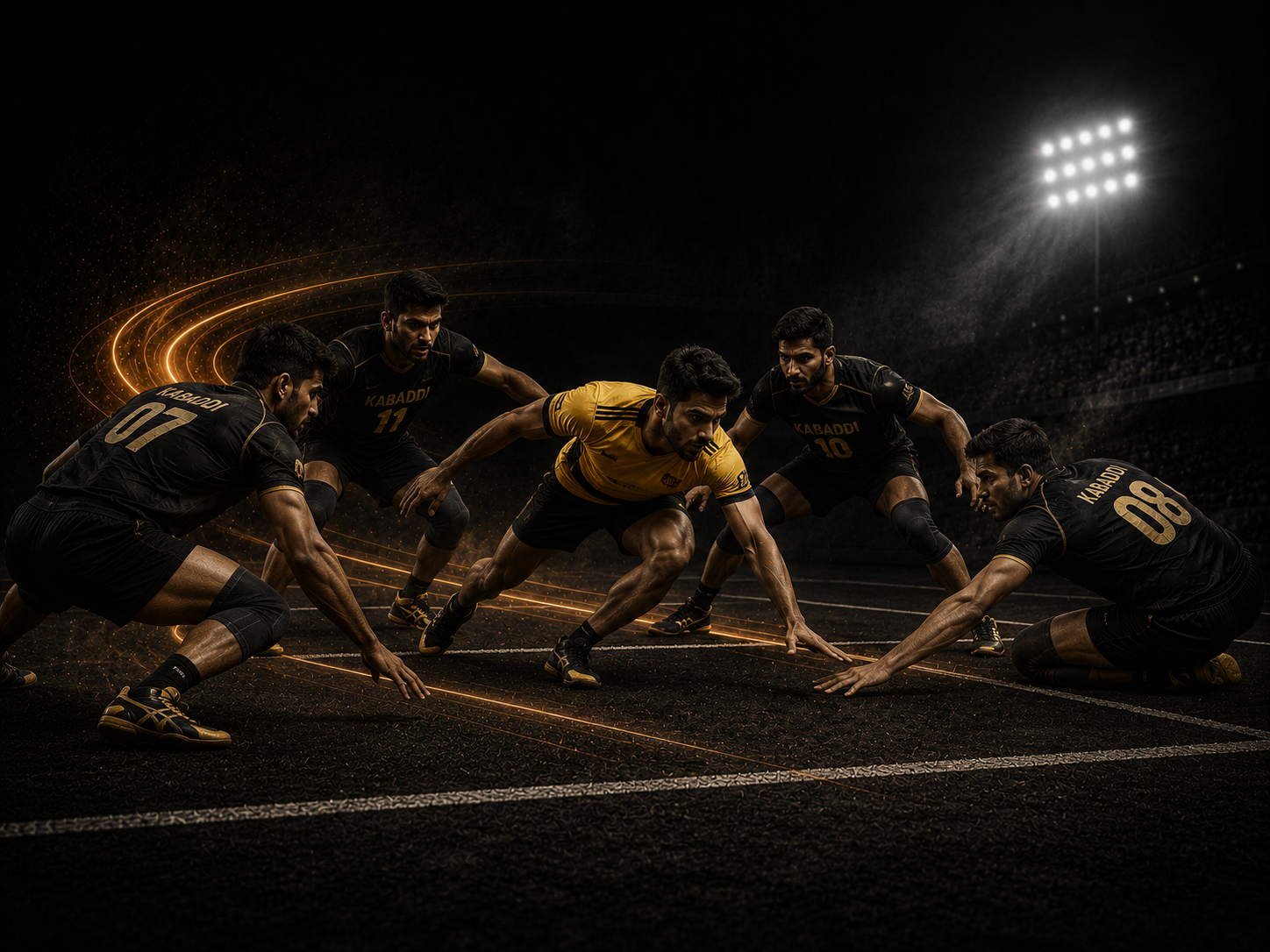 Kabaddi